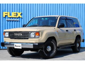 入庫！ランドクルーザー100【Renoca106🚖】