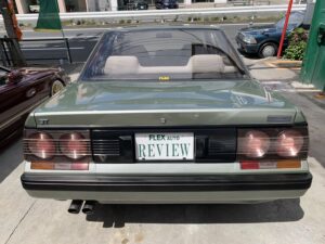 R31スカイライン入庫🚗！