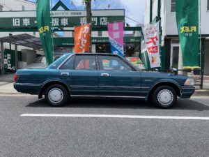 GS131クラウン入庫🚗！