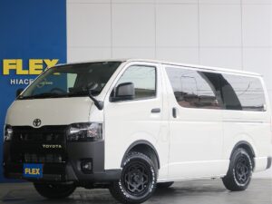 車中泊やキャンプにオススメ！ FLEXオリジナル ベッドキット TYPE1