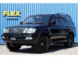 いいとこ取りな車】トヨタ ランドクルーザーシグナス：中身はレクサス