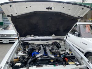 ソアラ仕上げ＆入庫車情報🚗！