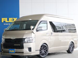 ジャパンキャピングカーショー2026展示車両をご紹介！新型ハイエース
