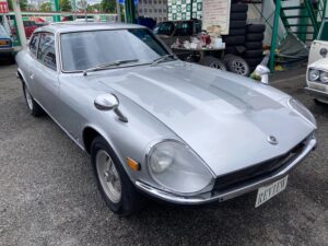 【GS31Zのフルノーマル車入庫】
