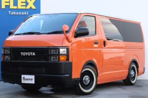 ☆パッションオレンジで個性抜群の1台☆