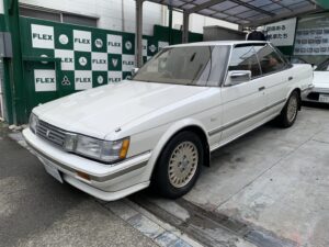 71マークⅡツインカムリミテッド入庫🚗！