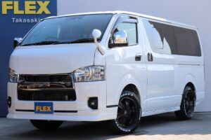☆ＦＬＥＸオリジナルフルエアロ搭載☆