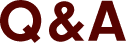 Q&A