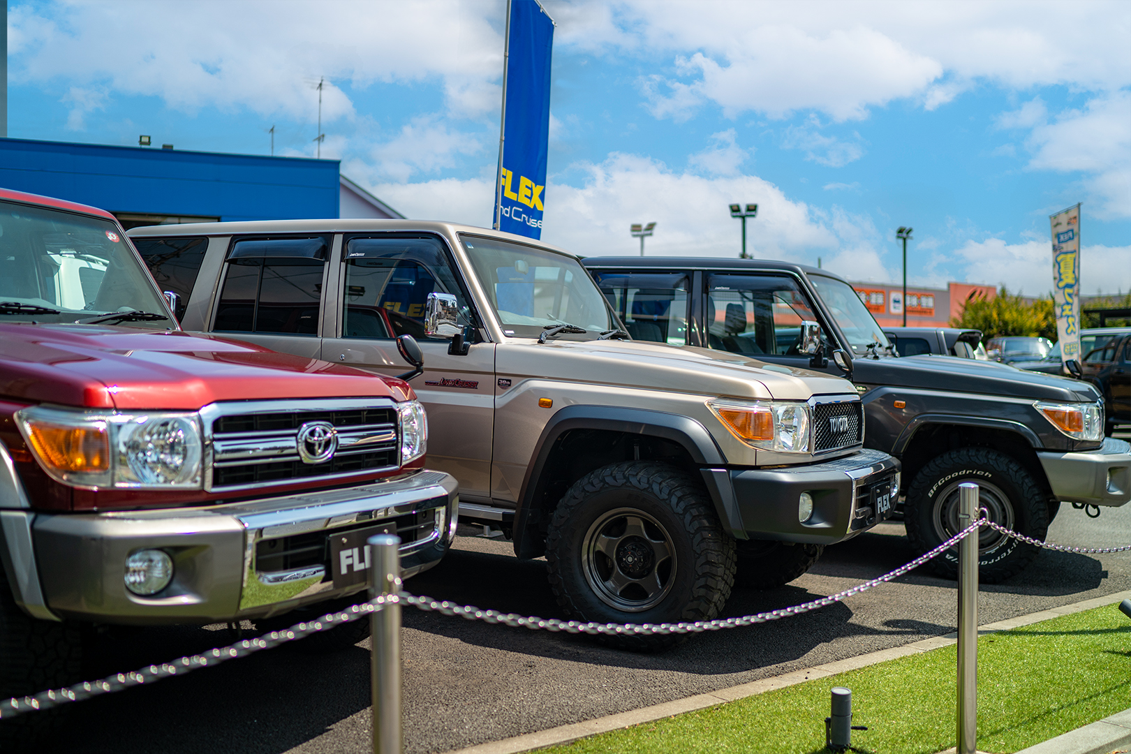 ランクルJEEP横浜町田インター店(5枚目)