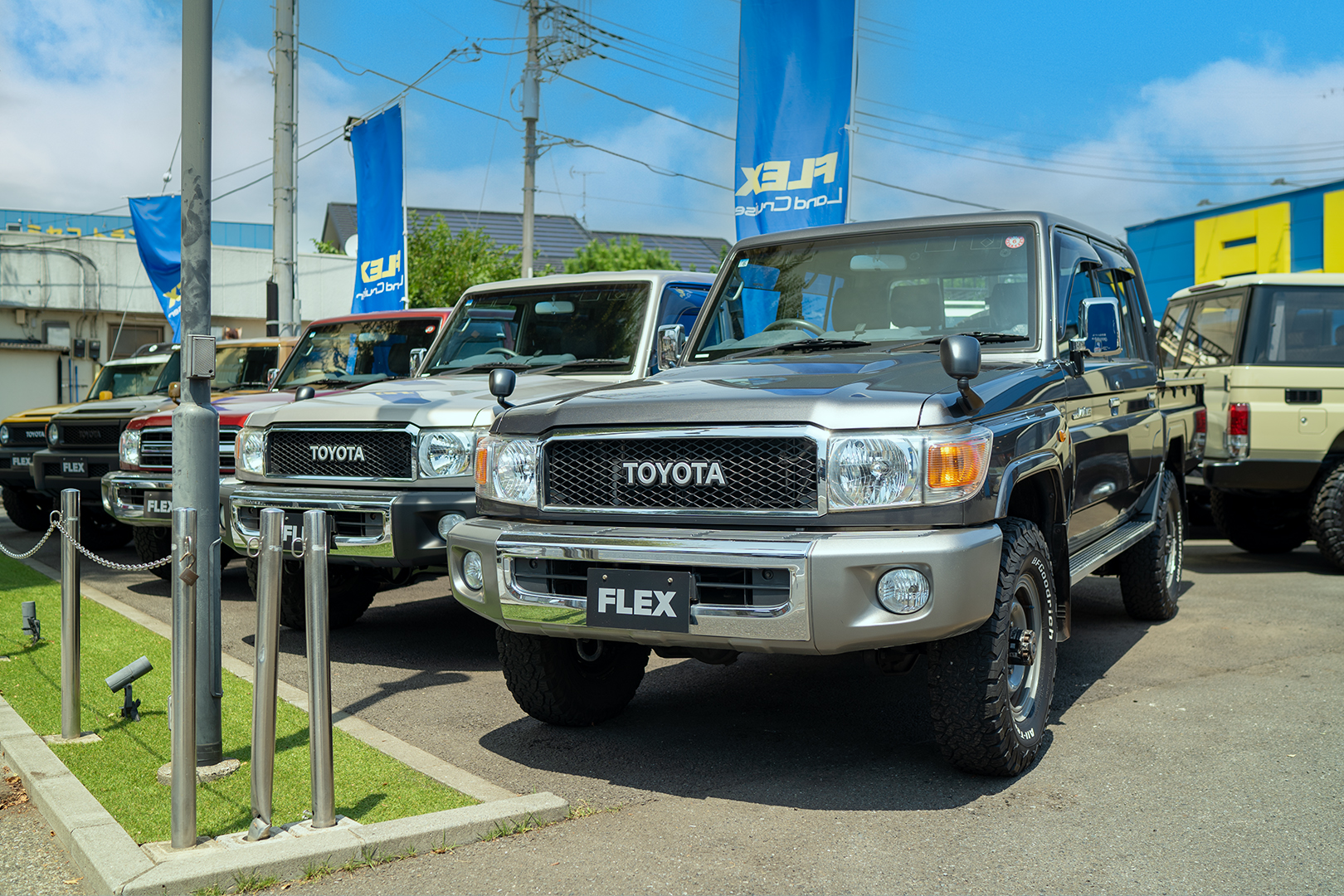 ランクルJEEP横浜町田インター店(6枚目)