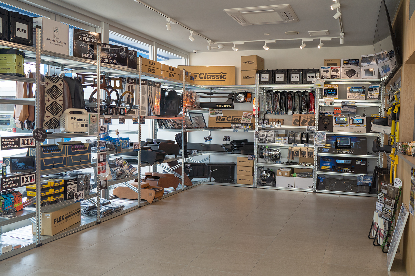 ハイエース福岡店(7枚目)