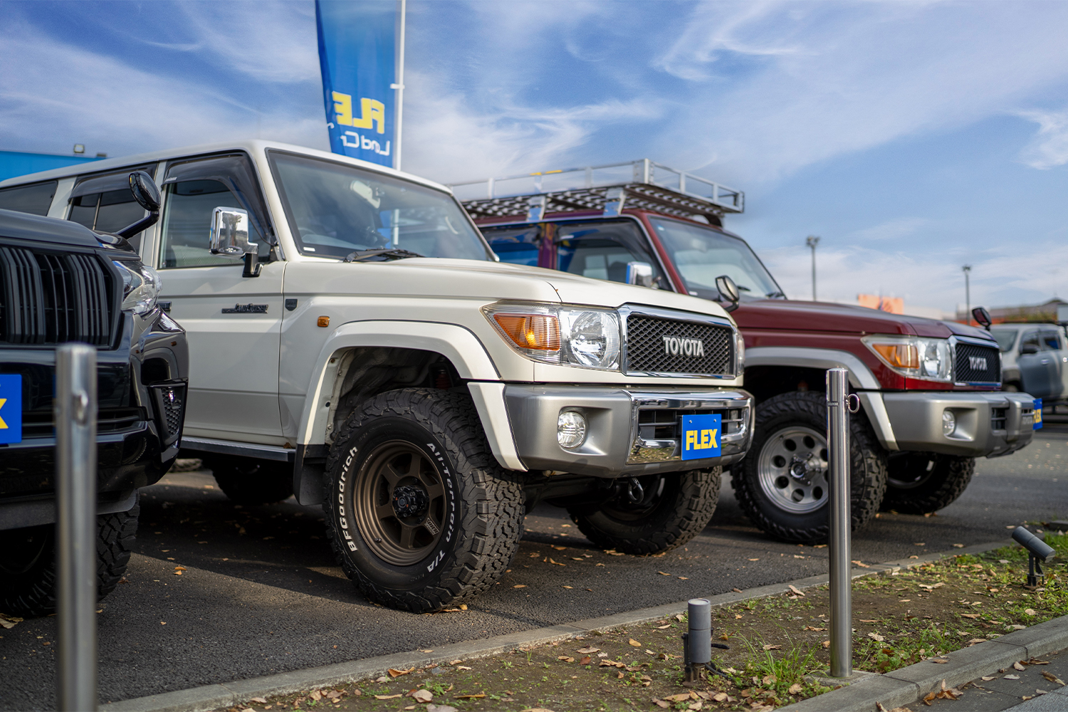 ランクルJEEP横浜町田インター店(3枚目)