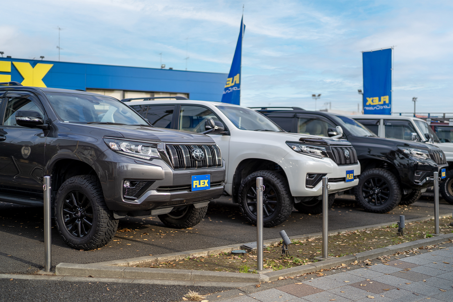 ランクルJEEP横浜町田インター店(4枚目)