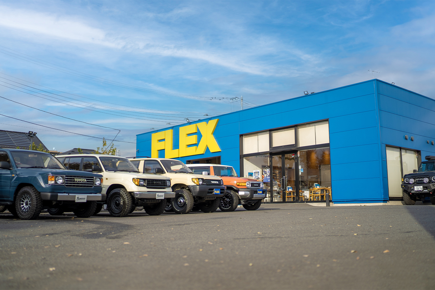 ランクルJEEP横浜町田インター店(1枚目)