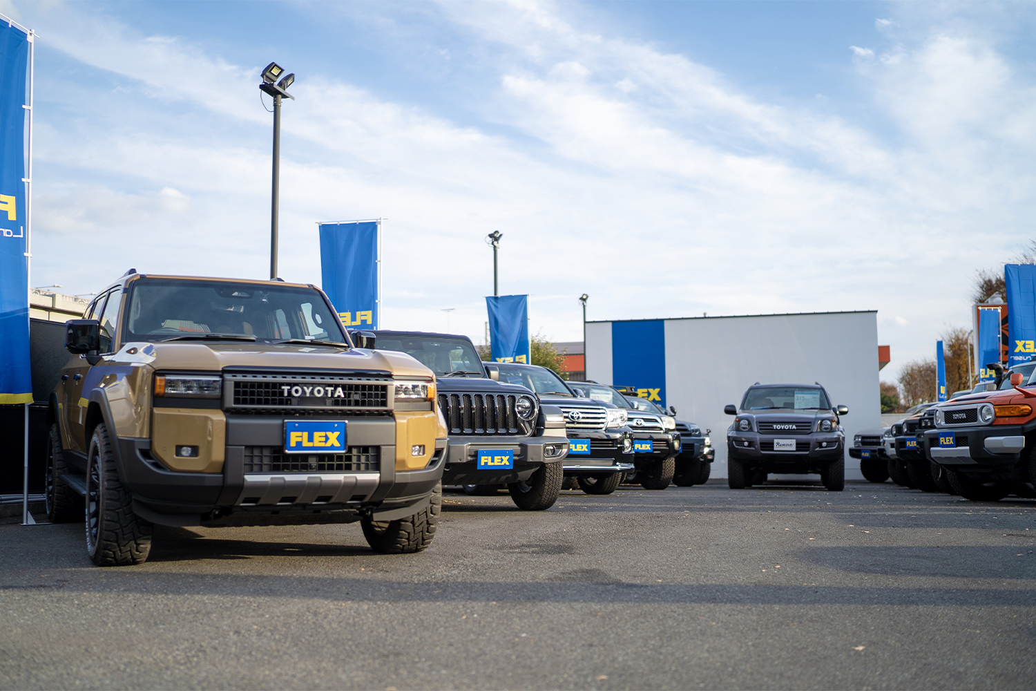 ランクルJEEP横浜町田インター店(5枚目)