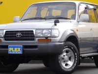 最新版 トヨタ ランドクルーザー80 進化ポイント