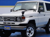 最新版 トヨタ ランドクルーザー40 年々乏しくなる部品と販売台数 最新版 トヨタ ランドクルーザー40 年々乏しくなる部品と販売台数
