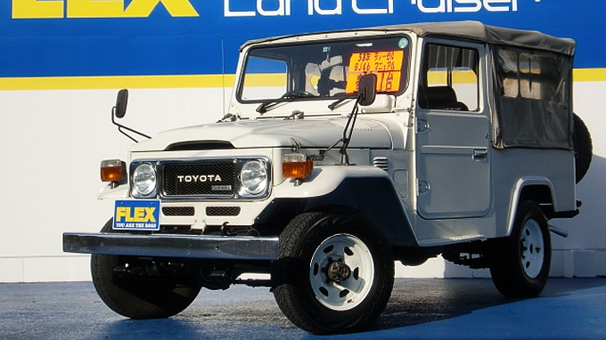 ランドクルーザー　FJ40　 ボディ