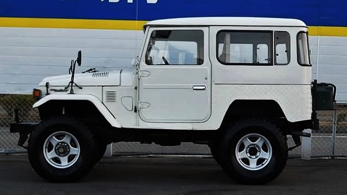 ランドクルーザー　FJ40　 ボディ