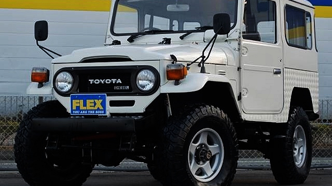 ランドクルーザー　FJ40　 ボディ