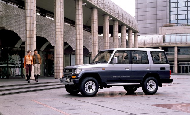 【最新版】トヨタ ランドクルーザー70プラド（71プラド、78プラド）：中古車購入ガイド