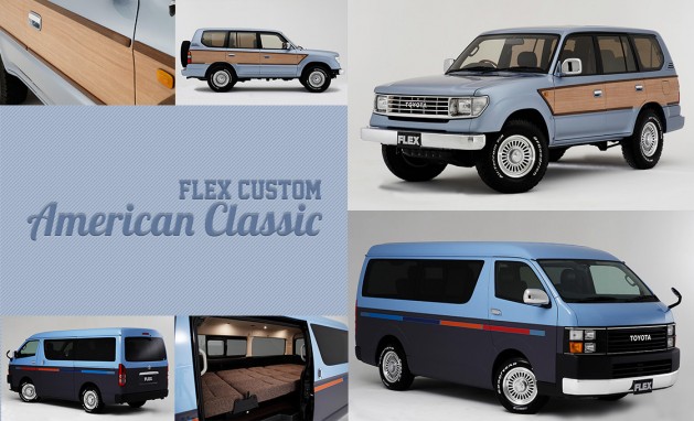 【車好きがこだわる】トヨタ ランドクルーザーコンプリート車両、95プラドベースの“アメリカンクラシック”