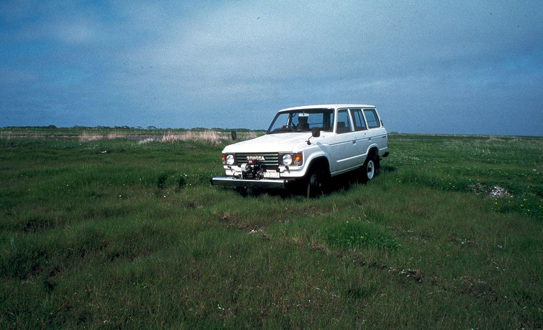 FJ60V