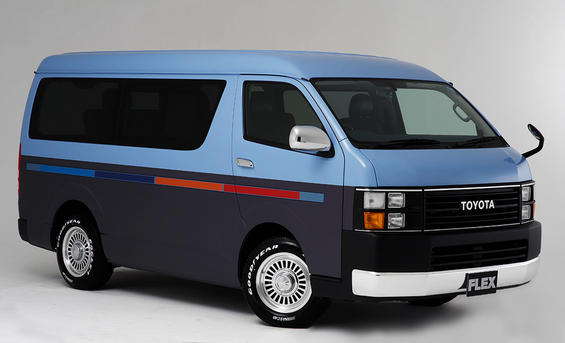 
3.ハイエース・レジアスエース中古車購入ガイド