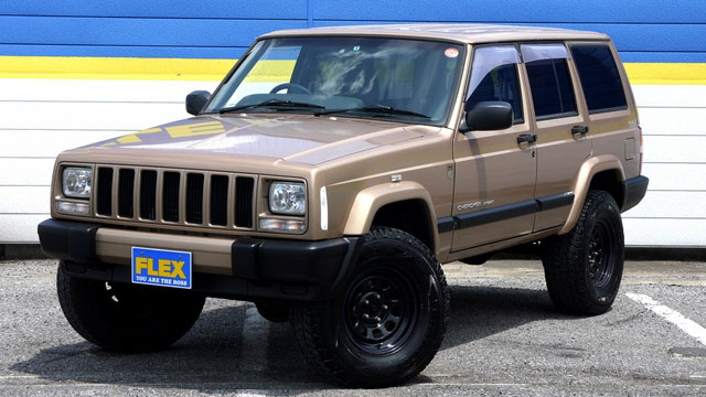 JEEPチェロキー　中古車選びのポイント