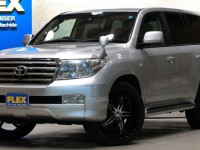 最新版 トヨタ ランドクルーザー0 年式別解説中古車 中古車検索ならflex フレックス