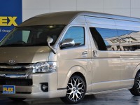 車好きがこだわる トヨタ ハイエース0の特別仕様車 ダークプライムと通常モデルの違い中古車 中古車検索ならflex フレックス