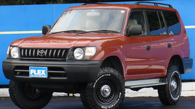 【知ってお得】トヨタ ランドクルーザー90プラド：人気のカスタムスタイル
