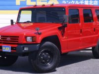 車好き必見 トヨタ ランドクルーザーを超えた最強の4wd 和製ハマー トヨタ メガクルーザー