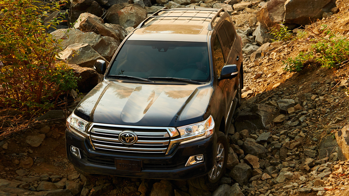 売れてるのはコレ】ランクルvs北米SUV 人気の北米輸入SUVを比較検証！