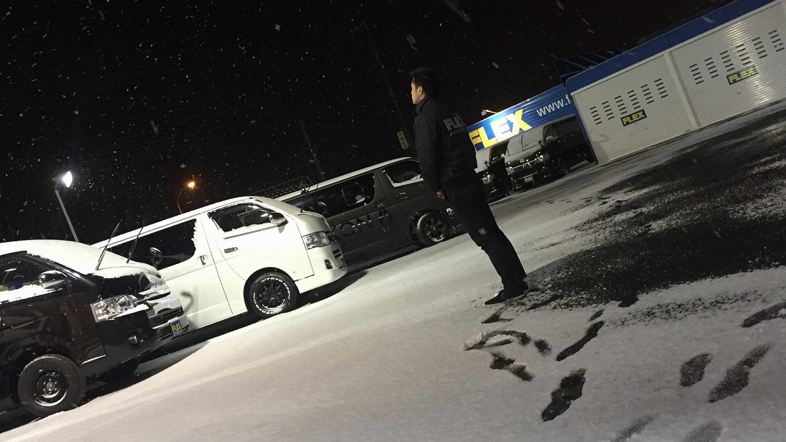 車好きがこだわる 寒さの厳しい地域で人気のトヨタ ハイエースの寒冷地仕様