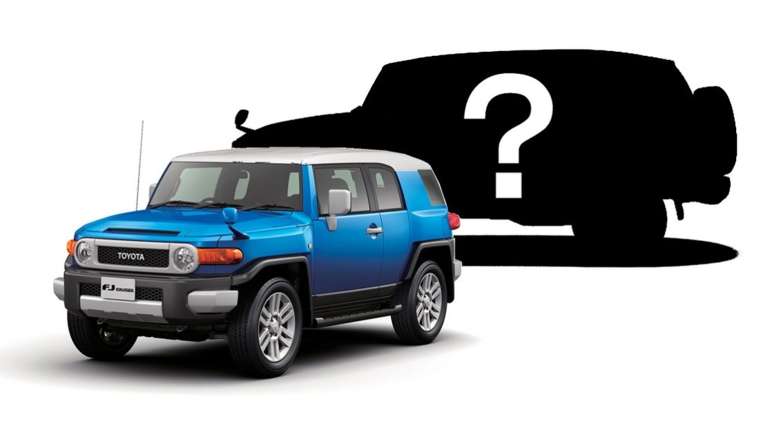 【売れてるのはコレ】トヨタ FJクルーザーの新車がまだ買える ...