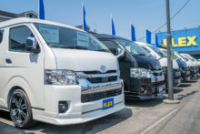 ハイエース 宇都宮店（栃木県） | ハイエース 新車・中古車販売