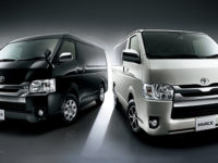 乗り心地抜群 知ってますか トヨタ ハイエースって 見かけによらず すごく運転しやすいんです