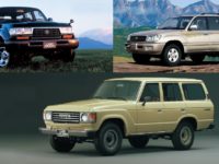 走行距離10万㎞オーバーでも大丈夫? 古いトヨタ ランドクルーザーの耐久性と部品供給の話