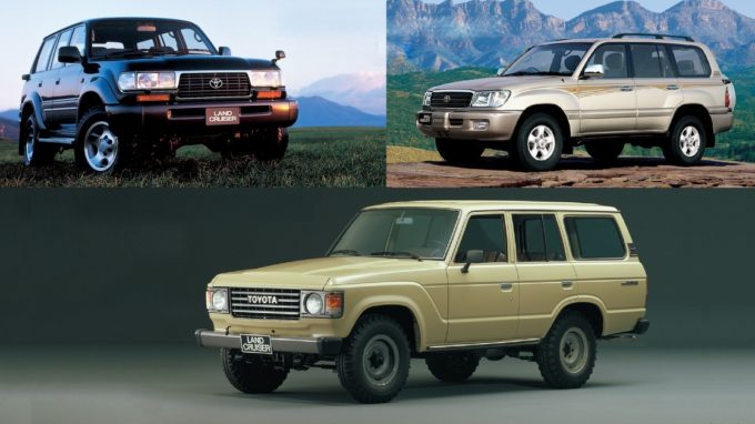 【節約＆長持ち】走行距離10万kmオーバーでも大丈夫？　古いトヨタ ランドクルーザーの耐久性と部品供給の話