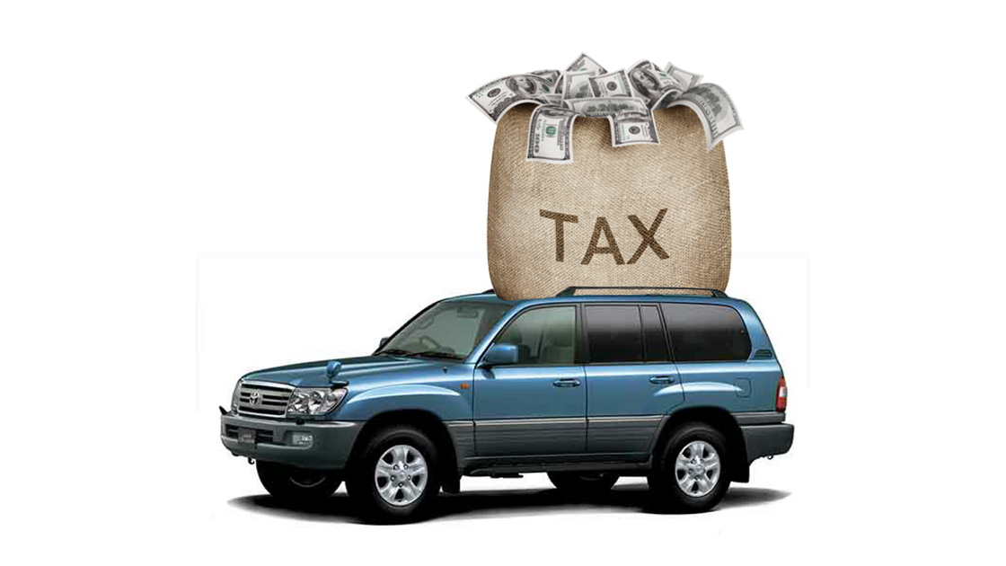 節約 長持ち ランドクルーザーの維持費はどれくらいかかる 燃費 税金 保険料などを解説