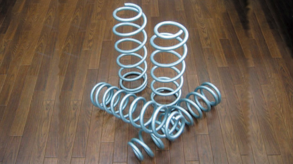 FLEX styleバージョンⅡ 2インチUPコイル