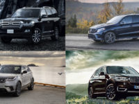 ランクルvs欧州SUV 価格と性能は比例する? 比較検証します