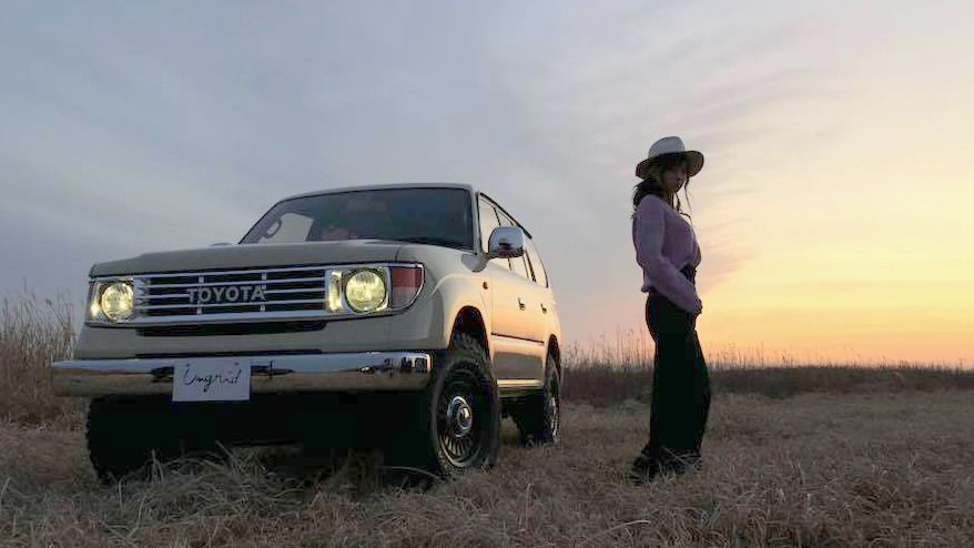 大満足 お手ごろ価格の7人乗りsuv ランドクルーザープラド95に密かなブームが再来中 中古車 中古車検索ならflex フレックス