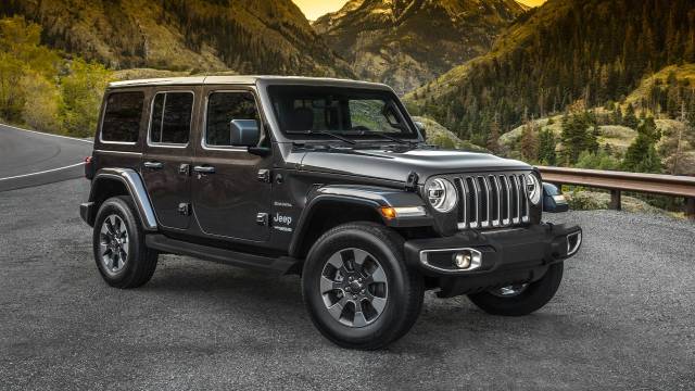 買い時はいつ ジープ Jeep ラングラーが18年にフルモデルチェンジ 新型となるjlラングラーはディーゼルやphevも追加予定中古車 中古車 検索ならflex フレックス