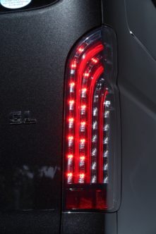 車好きがこだわる】FLEXオリジナル ハイエース LEDテールランプ「煌」
