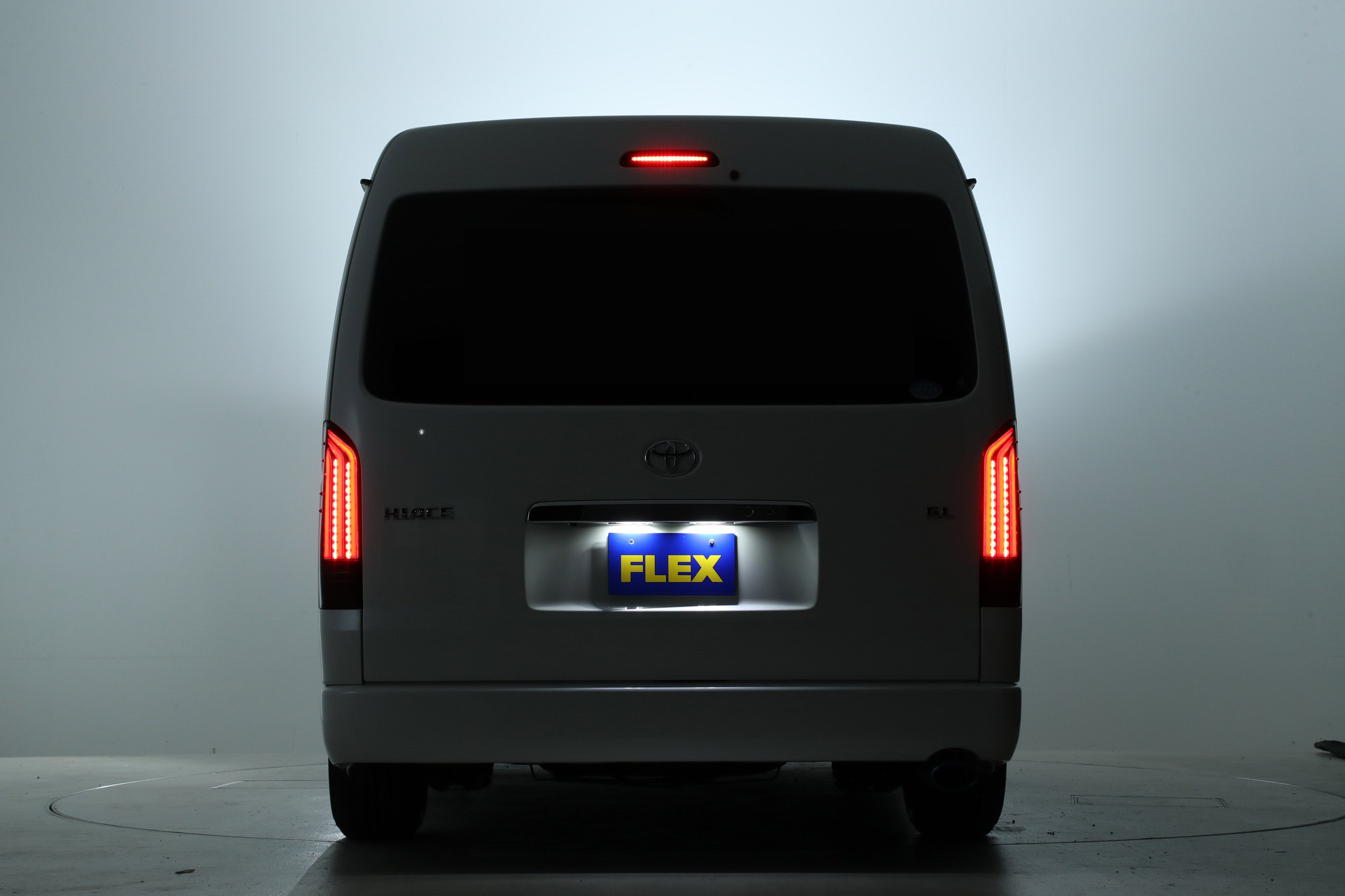 車好きがこだわる Flexオリジナル Ultimate Led ハイマウントストップランプ中古車 中古車検索ならflex フレックス