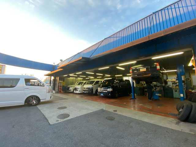 名古屋 春日井工場(3枚目)