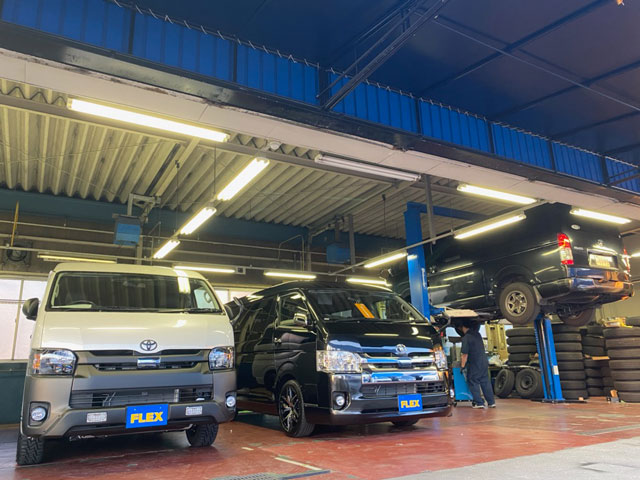 名古屋 春日井工場(1枚目)
