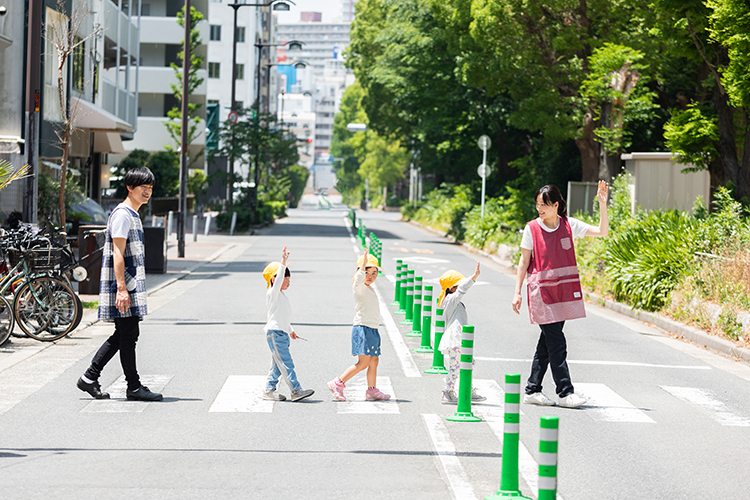 交通安全運動